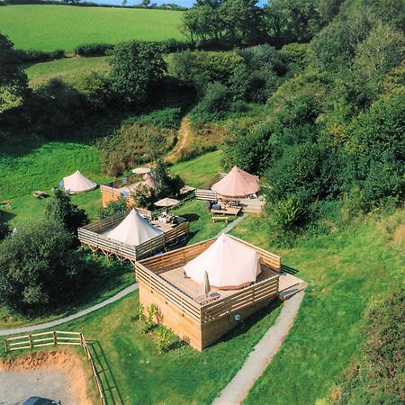 Willow Valley Glamping バッド エクステリア 写真