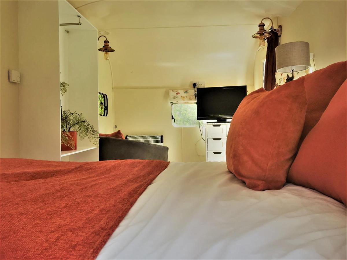 Willow Valley Glamping バッド エクステリア 写真
