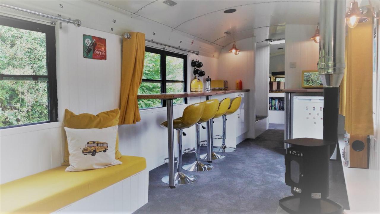 Willow Valley Glamping バッド エクステリア 写真