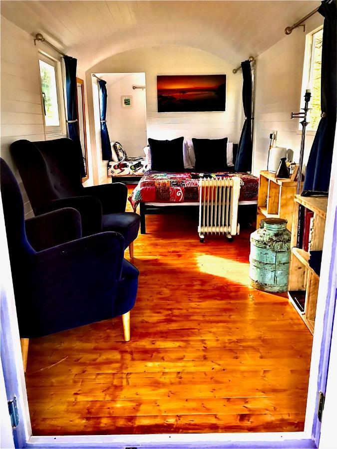 Willow Valley Glamping バッド エクステリア 写真