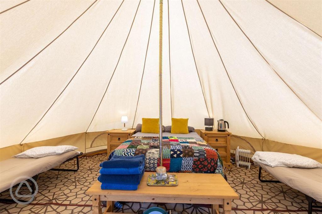Willow Valley Glamping バッド エクステリア 写真
