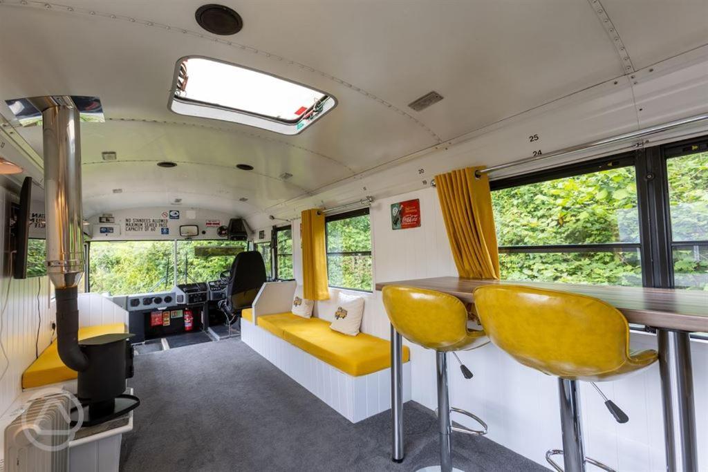 Willow Valley Glamping バッド エクステリア 写真