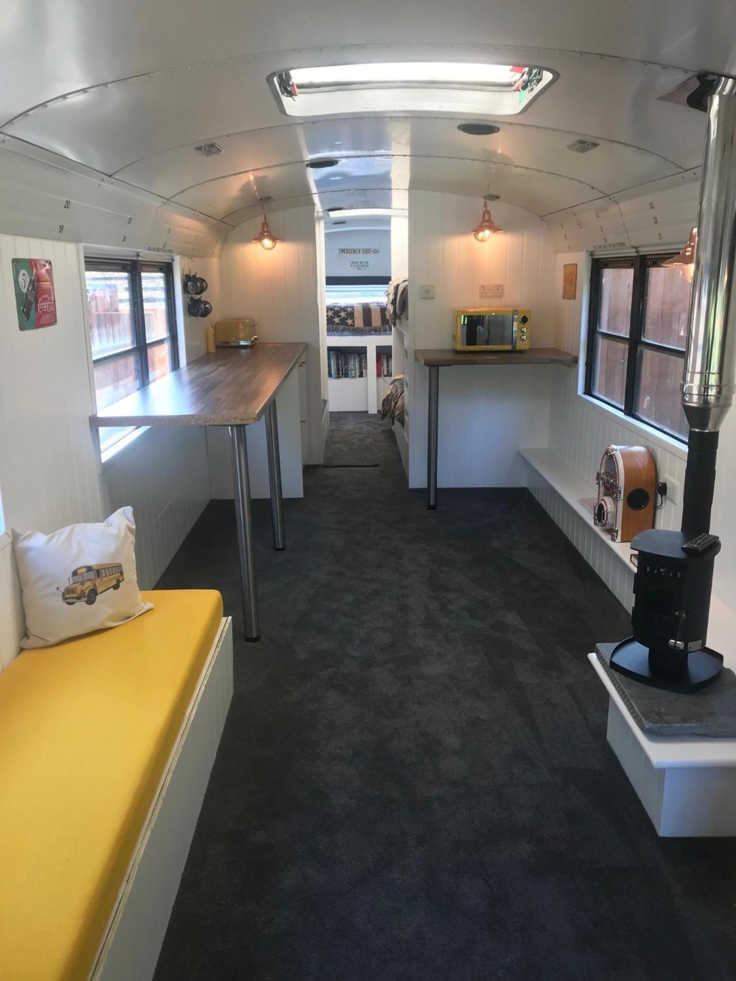 Willow Valley Glamping バッド エクステリア 写真